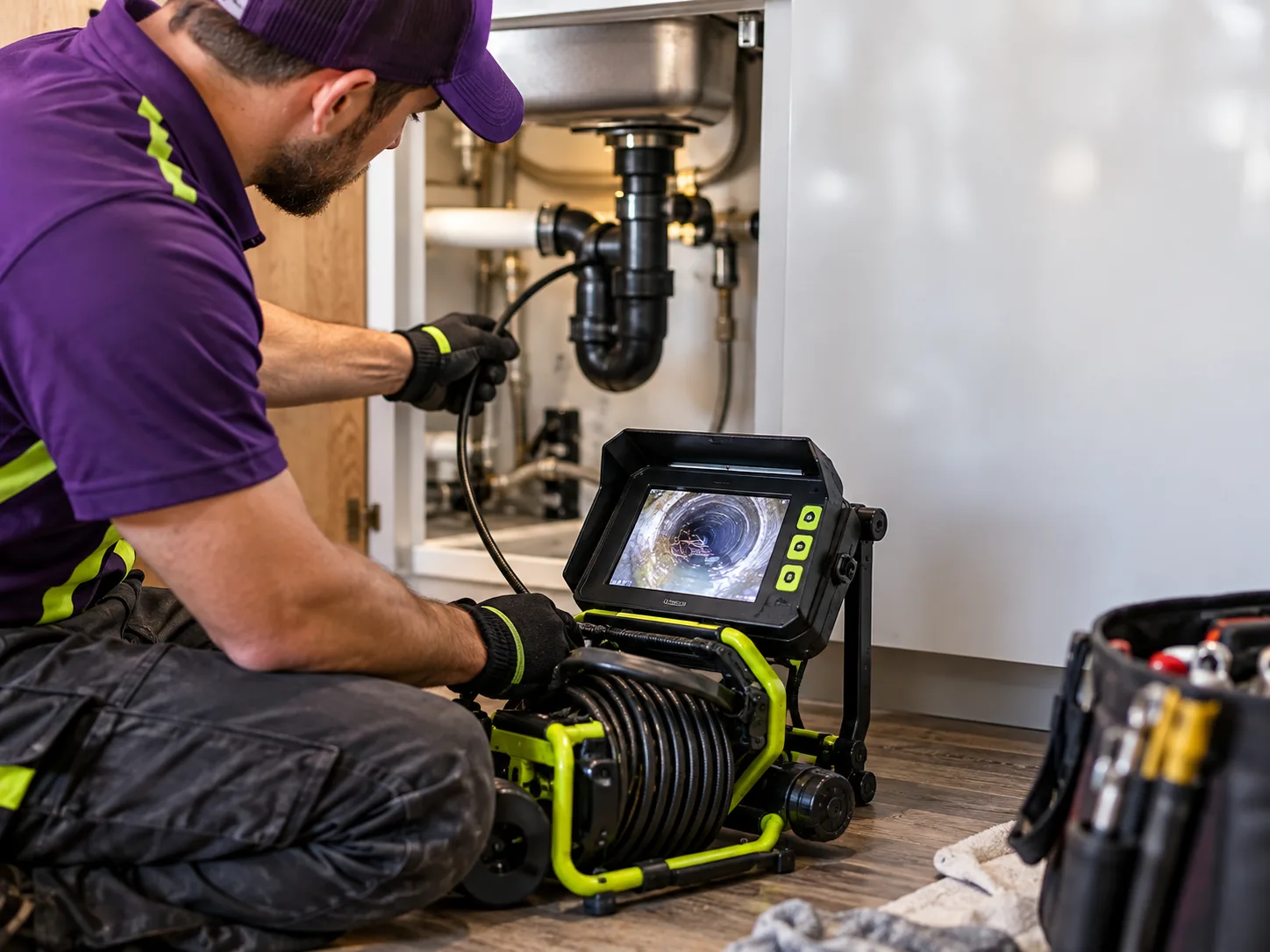Drain Cleaning company in Lockwood, CA