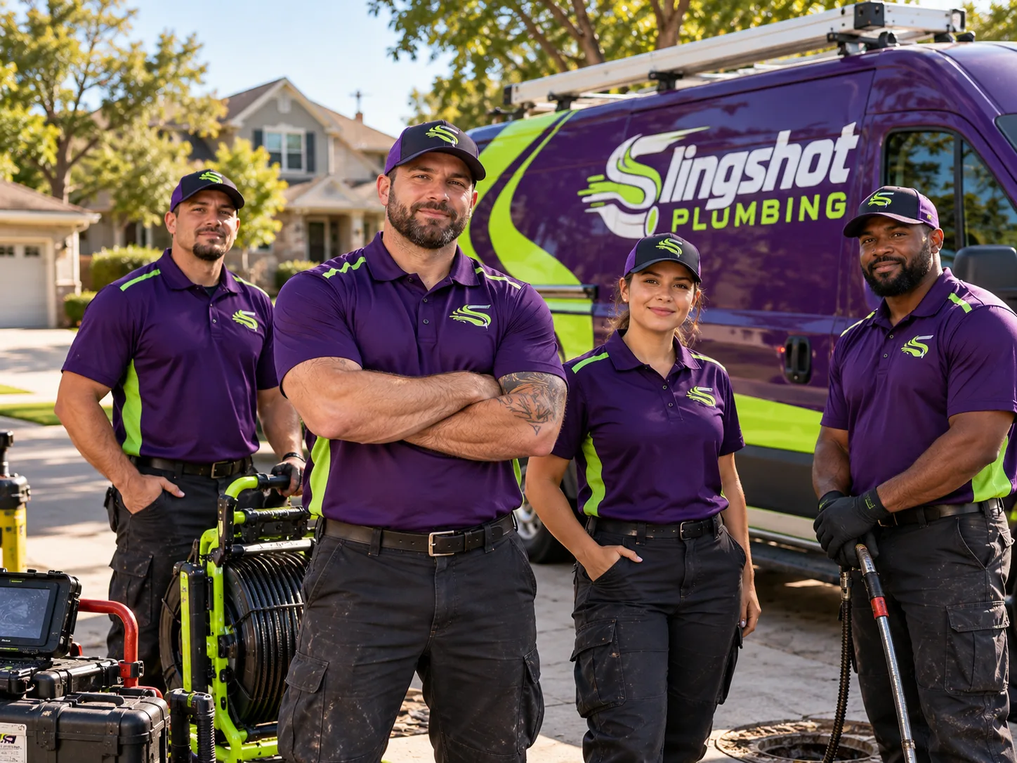 Drain Cleaning in Lockwood, CA near me